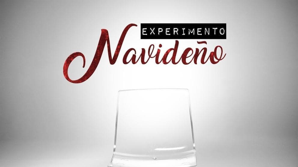 Experimento Navidad 2016.