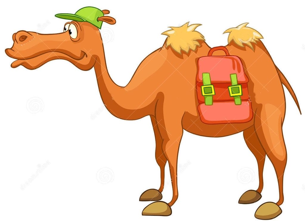 La historia del Camello. (Cómo nos limitamos nosotros mismos...)