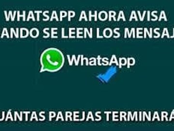 Problemas de pareja por el WhatsApp. (Vídeo de pareja)