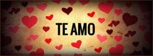 Te amo